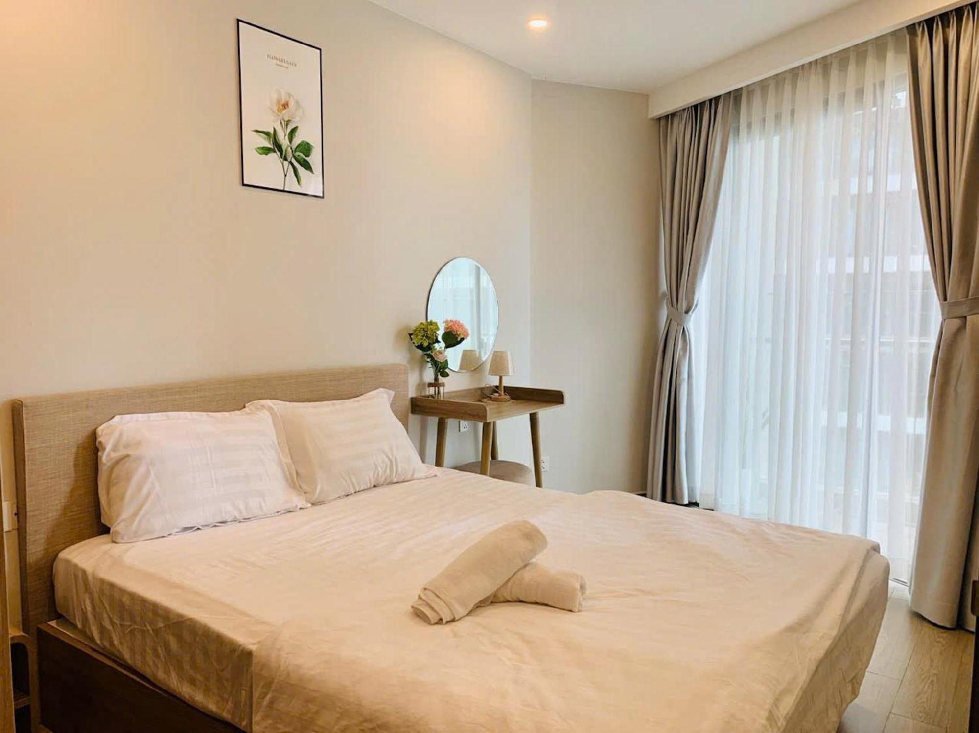 The Song Vung Tau Bi Homestay & Spa Exteriér fotografie