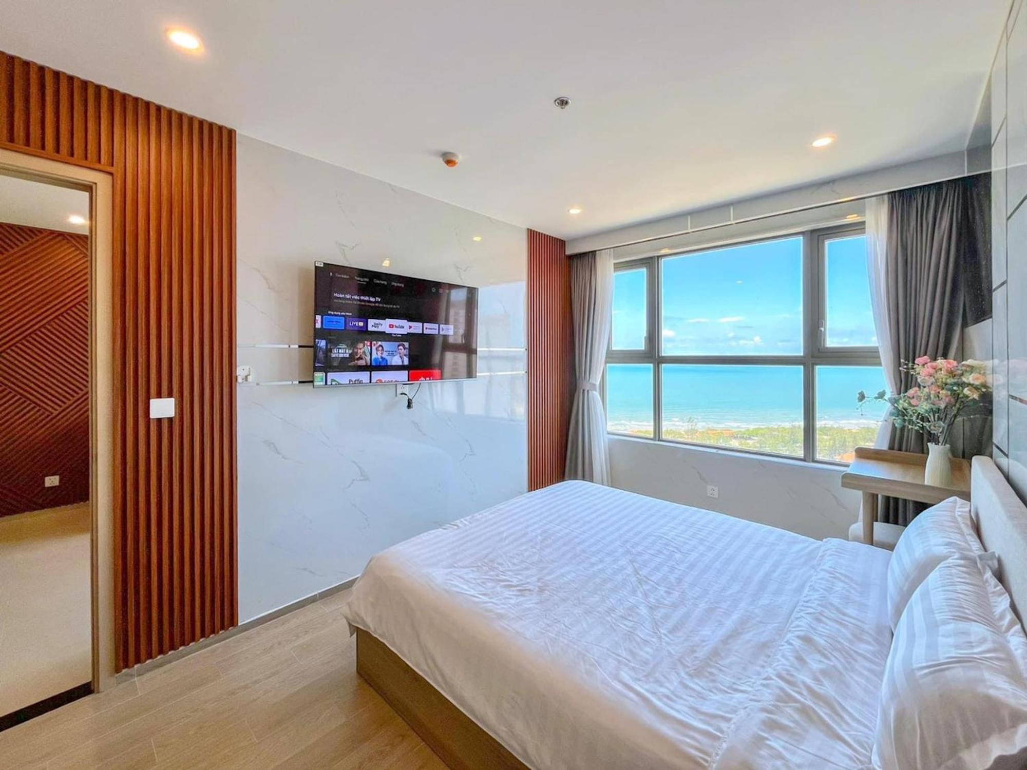 The Song Vung Tau Bi Homestay & Spa Exteriér fotografie