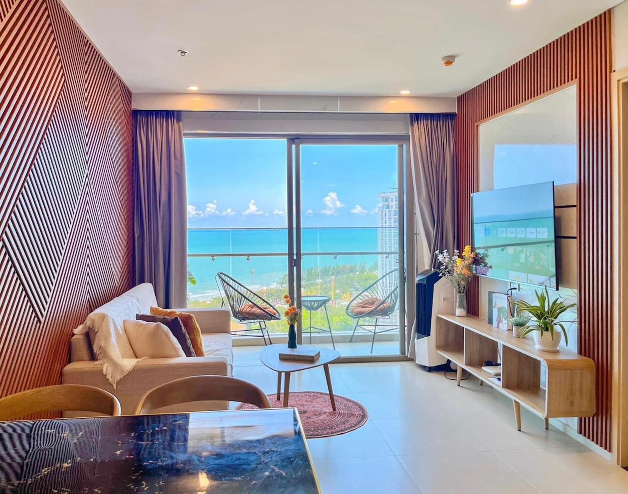 The Song Vung Tau Bi Homestay & Spa Exteriér fotografie