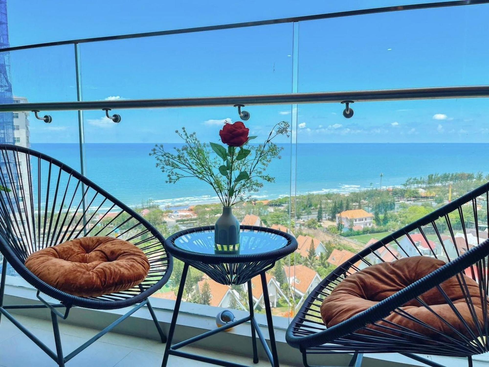 The Song Vung Tau Bi Homestay & Spa Exteriér fotografie