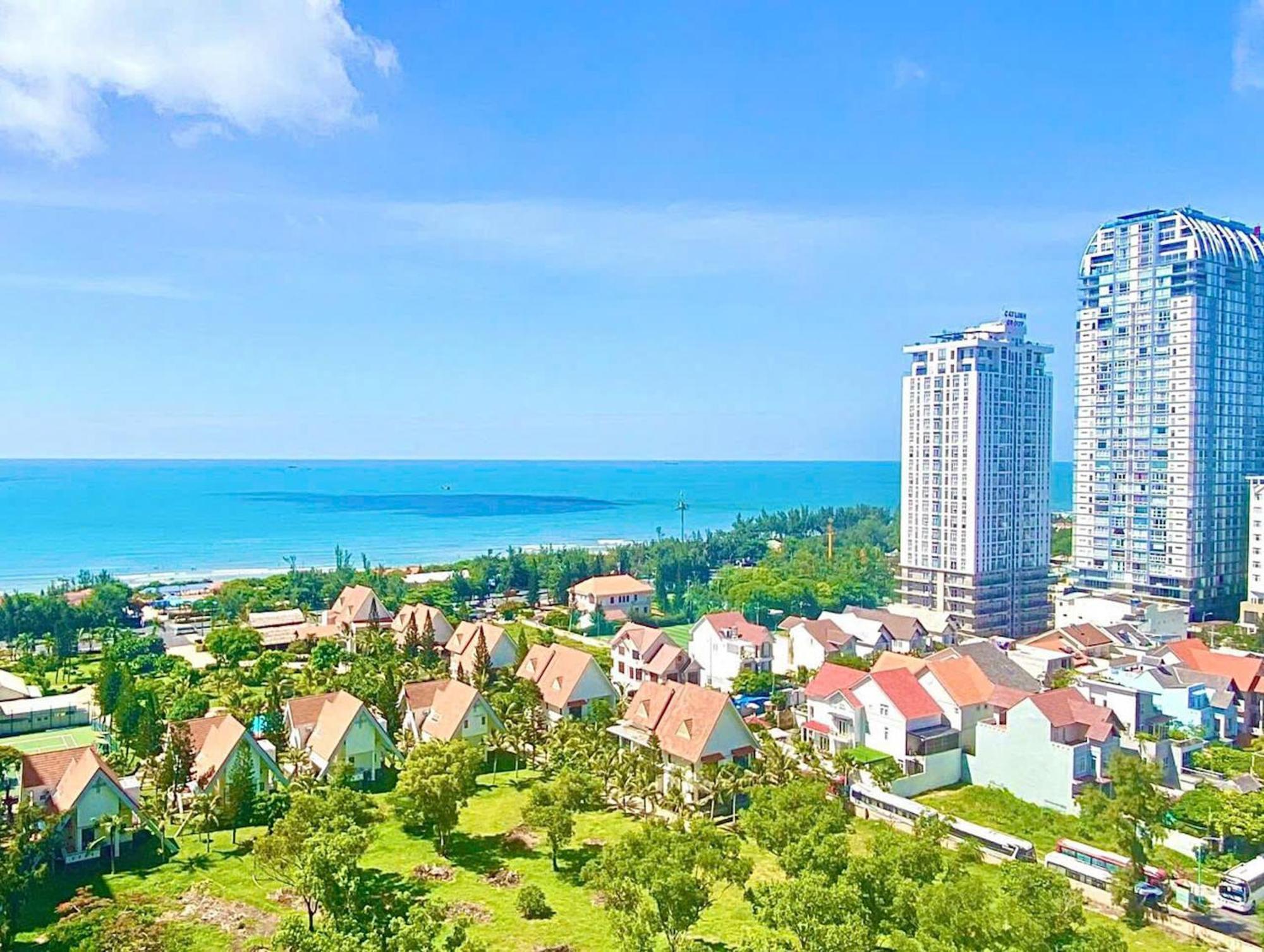 The Song Vung Tau Bi Homestay & Spa Exteriér fotografie