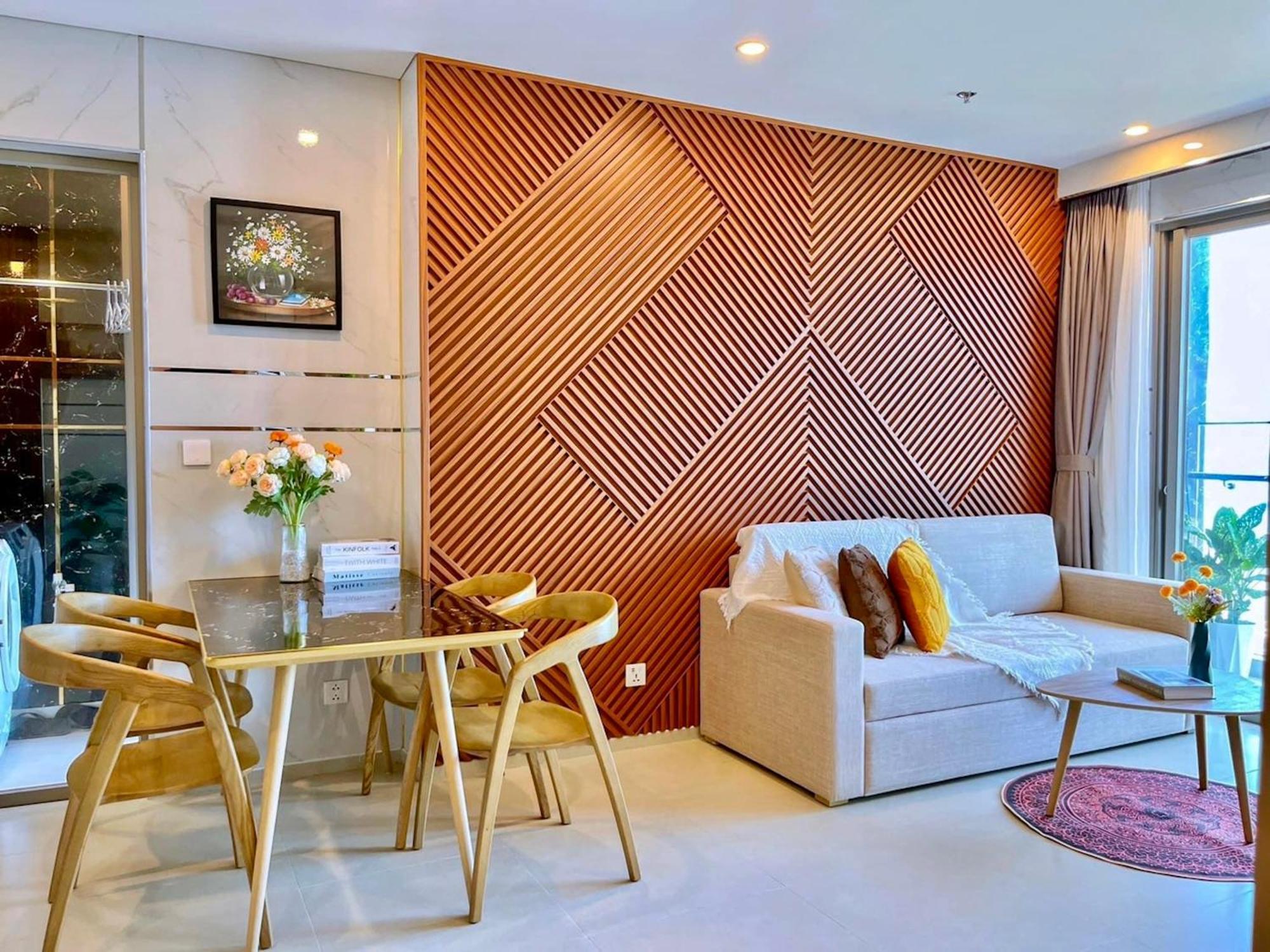 The Song Vung Tau Bi Homestay & Spa Exteriér fotografie