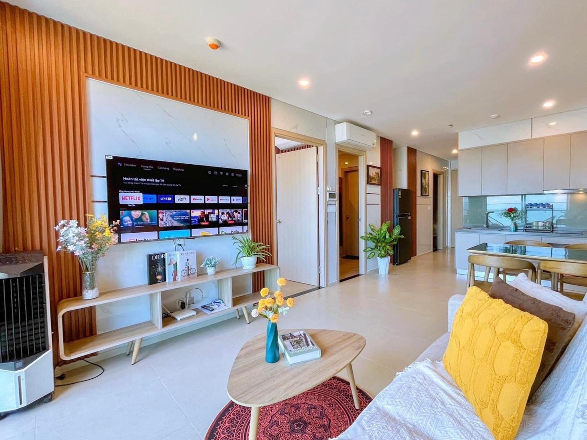 The Song Vung Tau Bi Homestay & Spa Exteriér fotografie