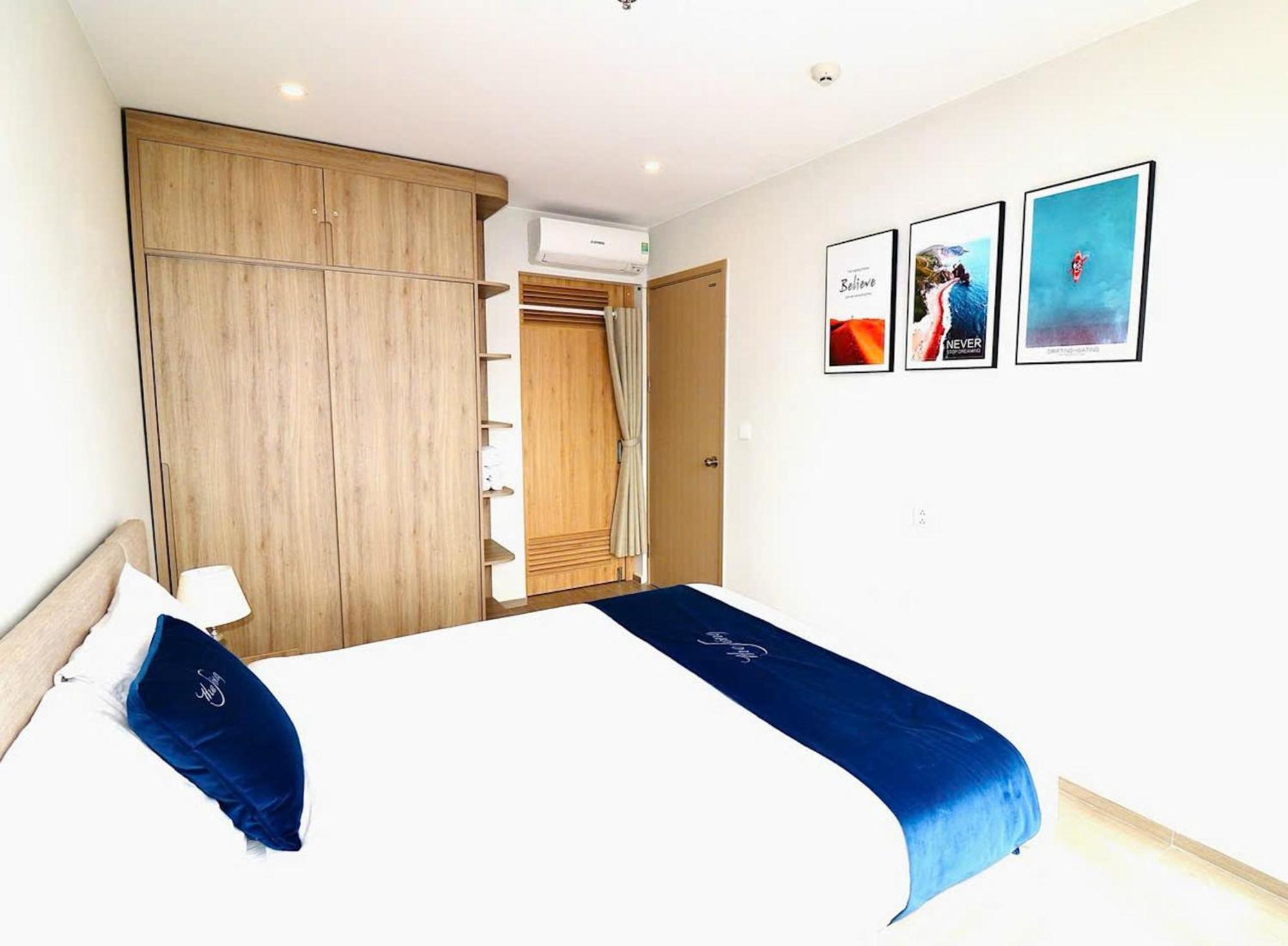 The Song Vung Tau Bi Homestay & Spa Exteriér fotografie