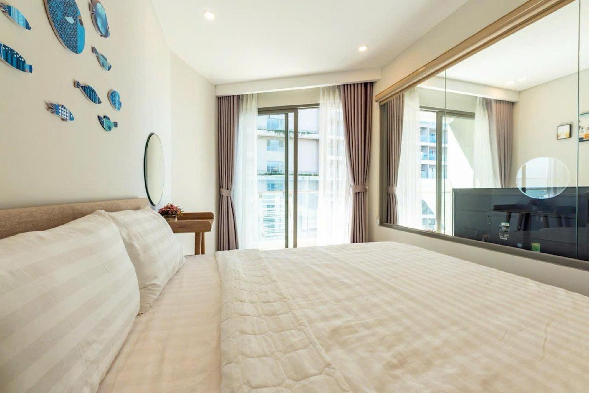 The Song Vung Tau Bi Homestay & Spa Exteriér fotografie