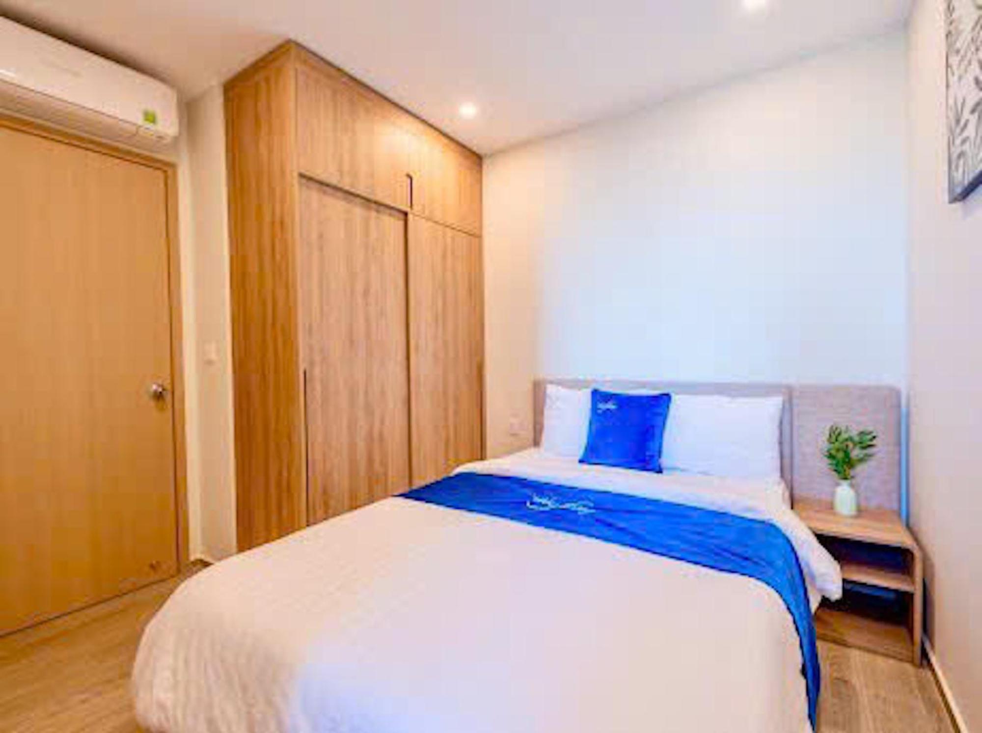 The Song Vung Tau Bi Homestay & Spa Exteriér fotografie