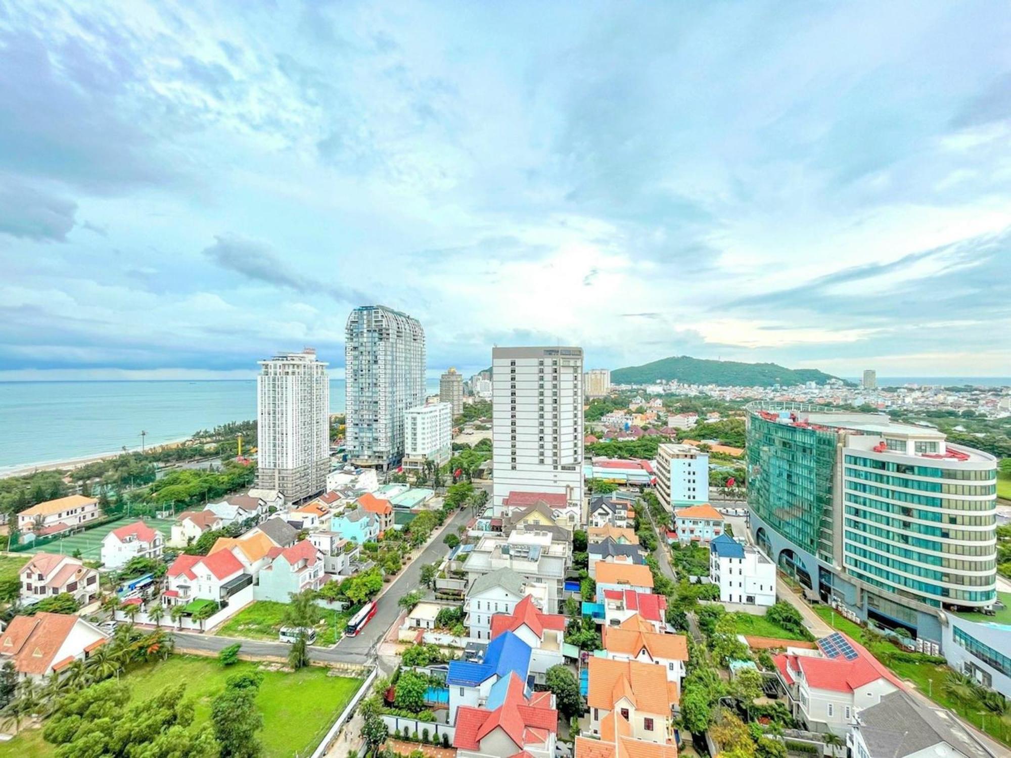 The Song Vung Tau Bi Homestay & Spa Exteriér fotografie