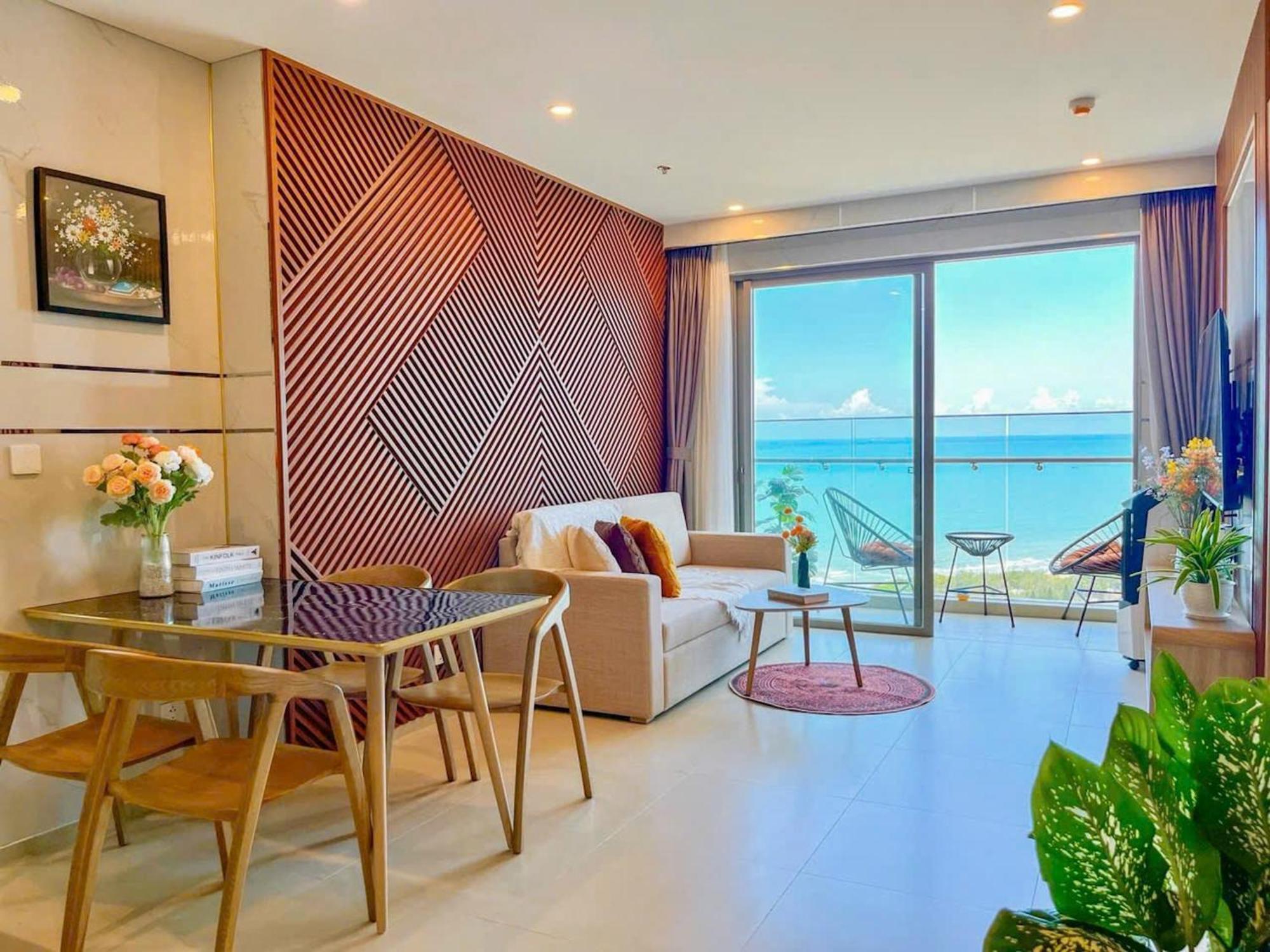 The Song Vung Tau Bi Homestay & Spa Exteriér fotografie