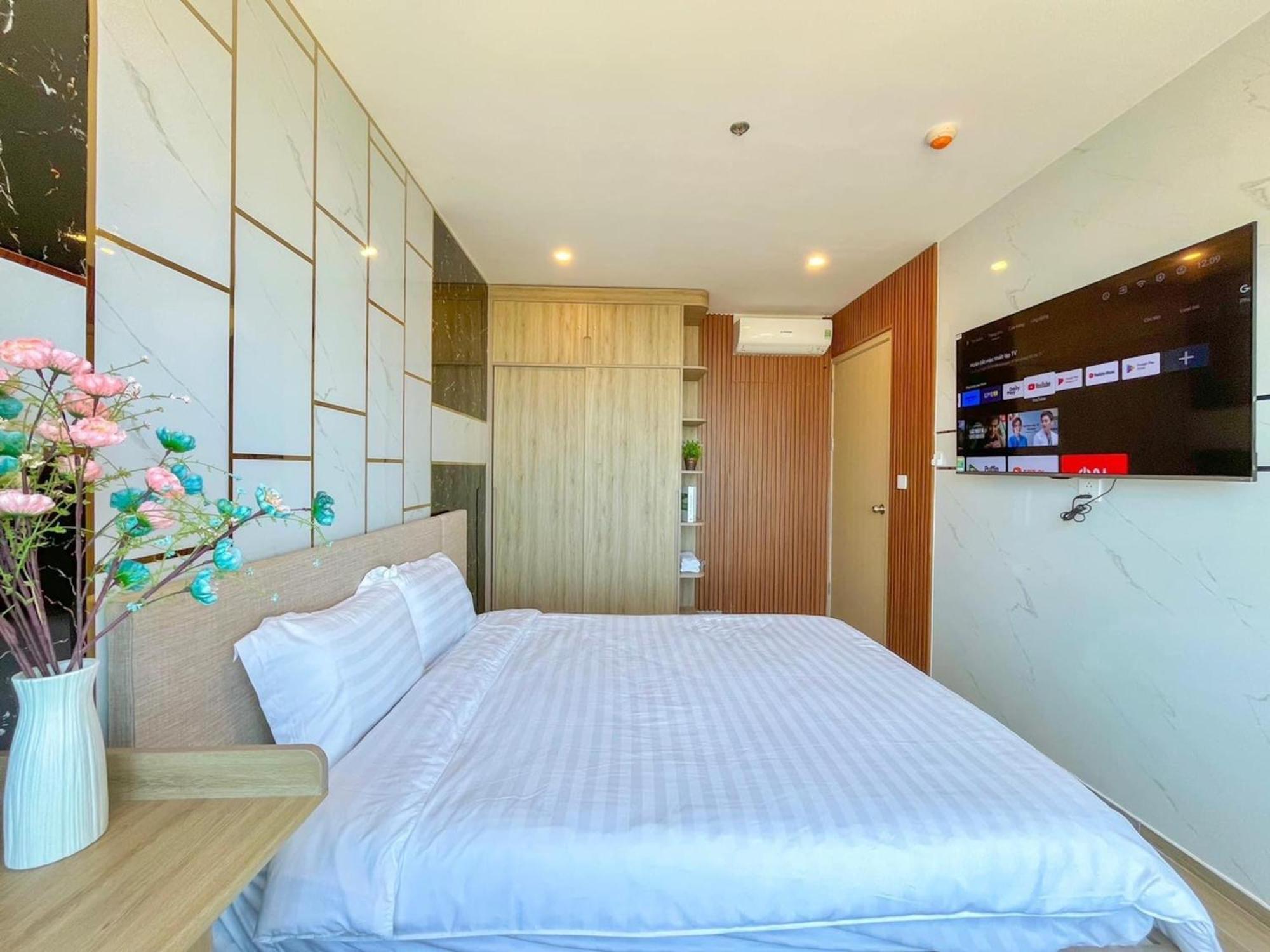 The Song Vung Tau Bi Homestay & Spa Exteriér fotografie