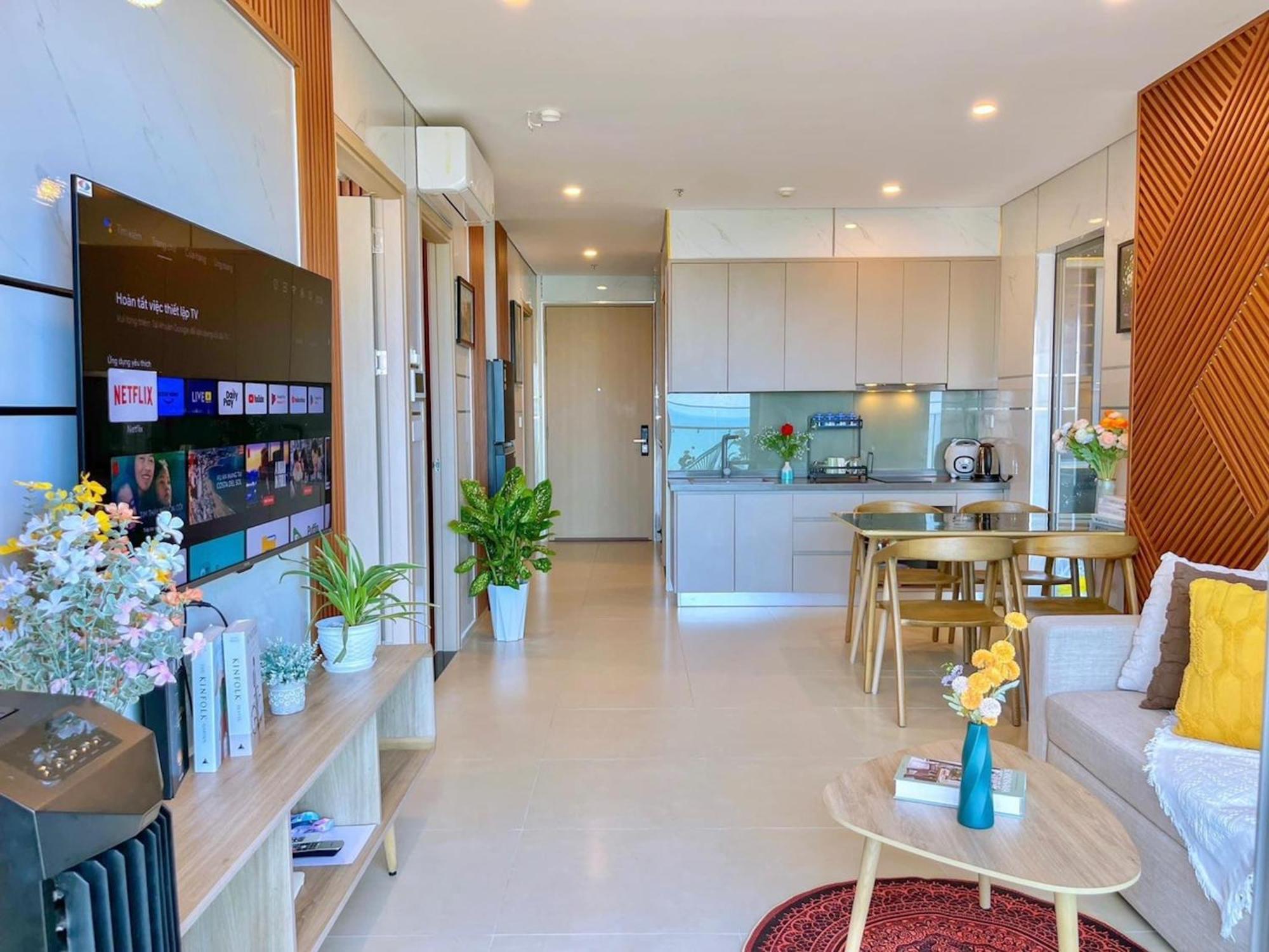The Song Vung Tau Bi Homestay & Spa Exteriér fotografie