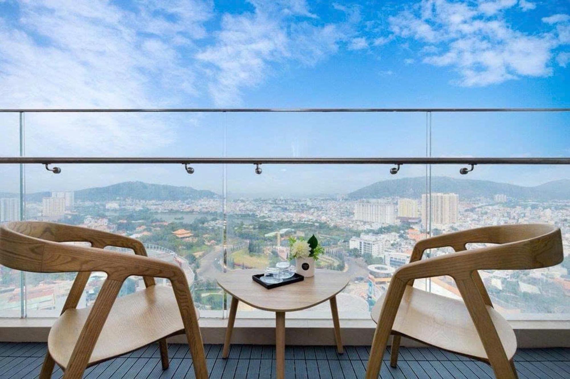 The Song Vung Tau Bi Homestay & Spa Exteriér fotografie