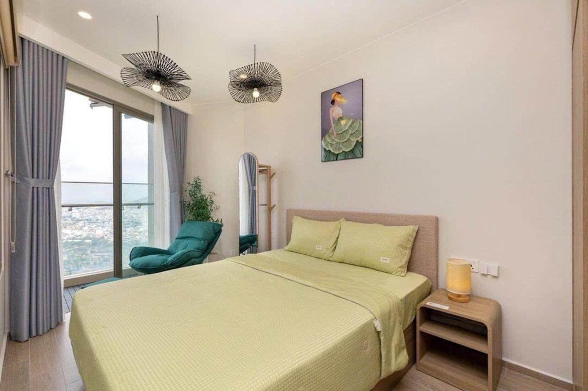 The Song Vung Tau Bi Homestay & Spa Exteriér fotografie