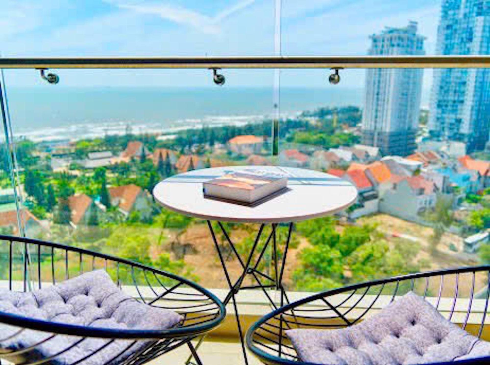 The Song Vung Tau Bi Homestay & Spa Exteriér fotografie