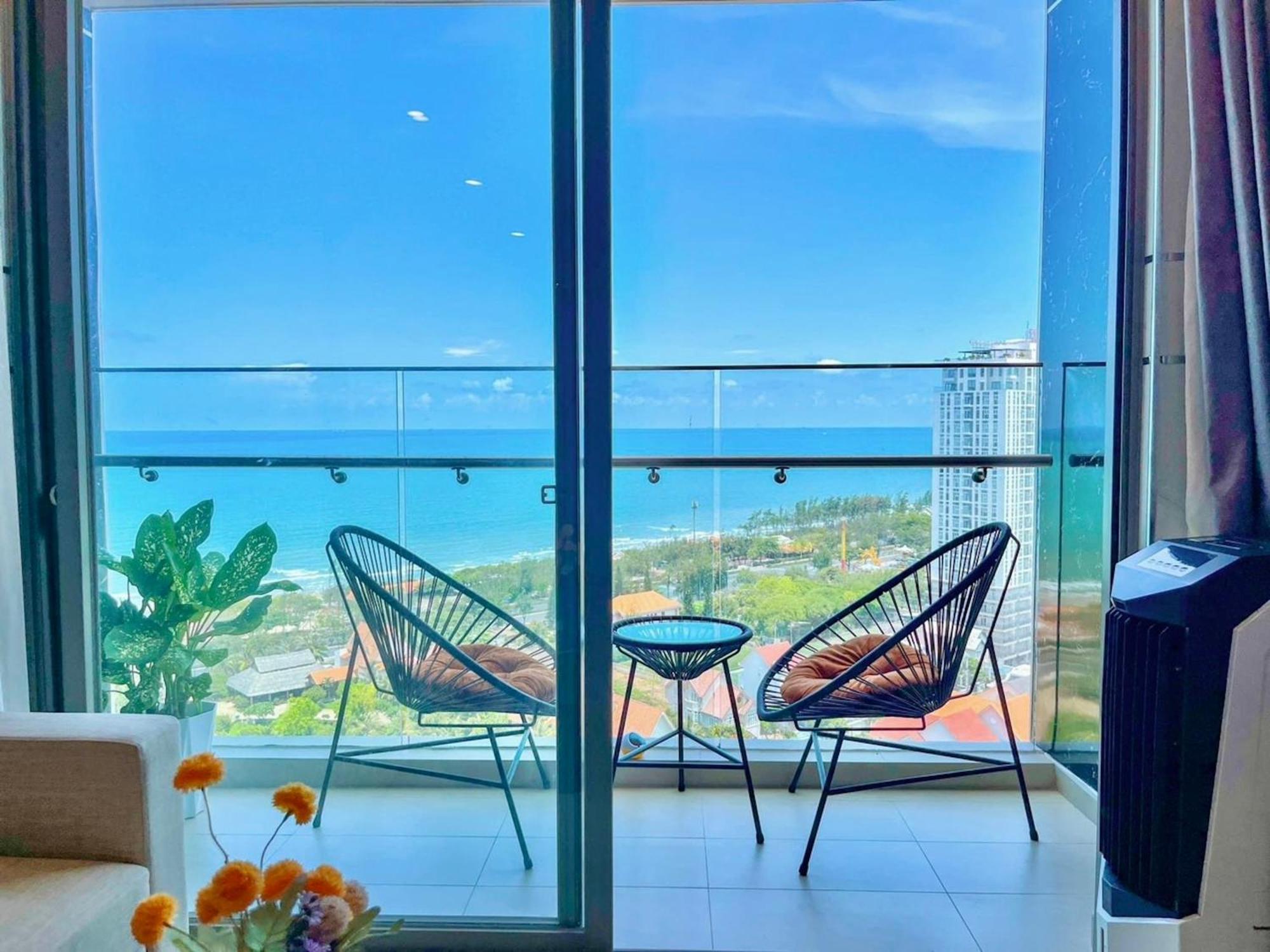 The Song Vung Tau Bi Homestay & Spa Exteriér fotografie