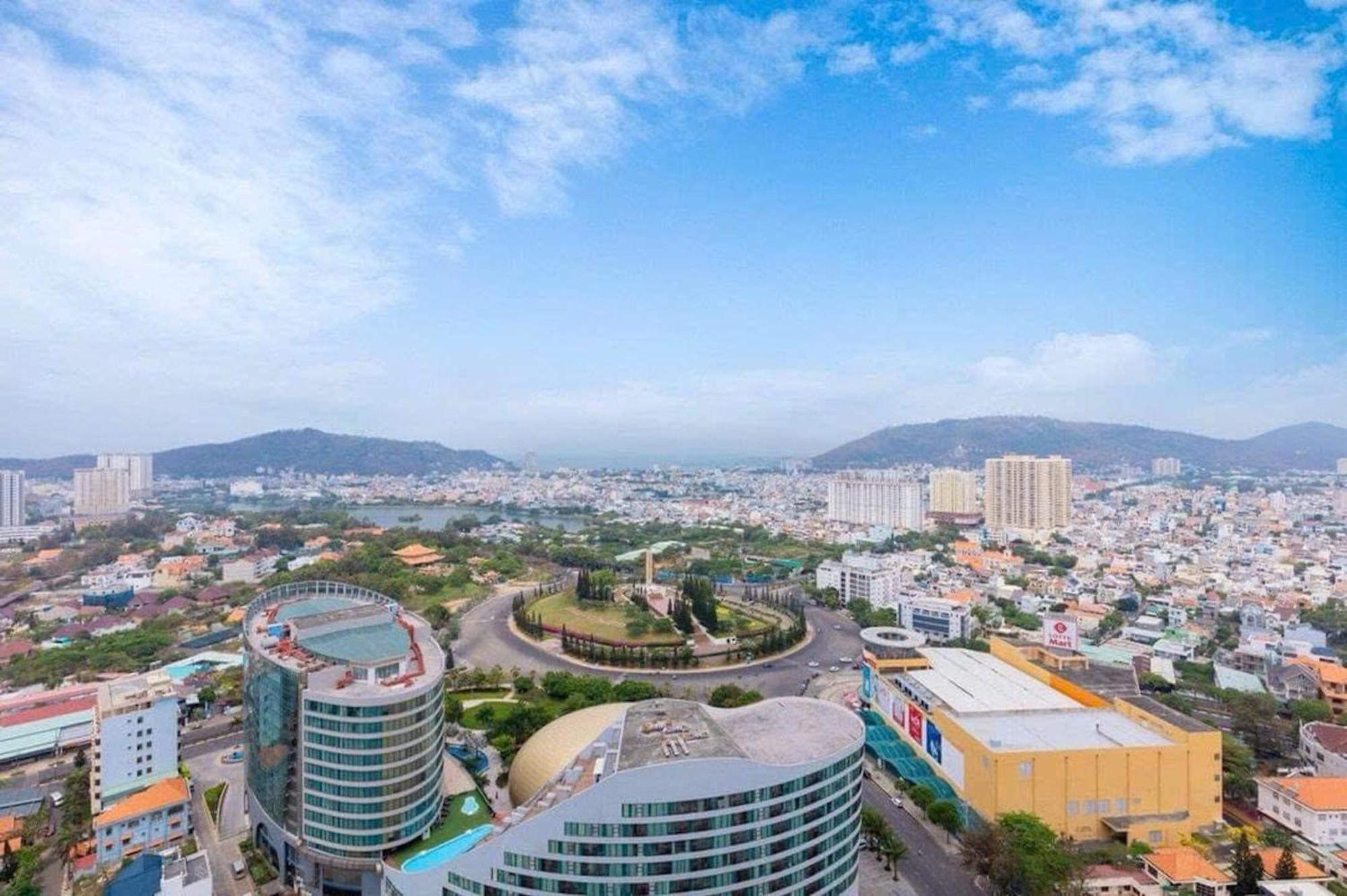 The Song Vung Tau Bi Homestay & Spa Exteriér fotografie