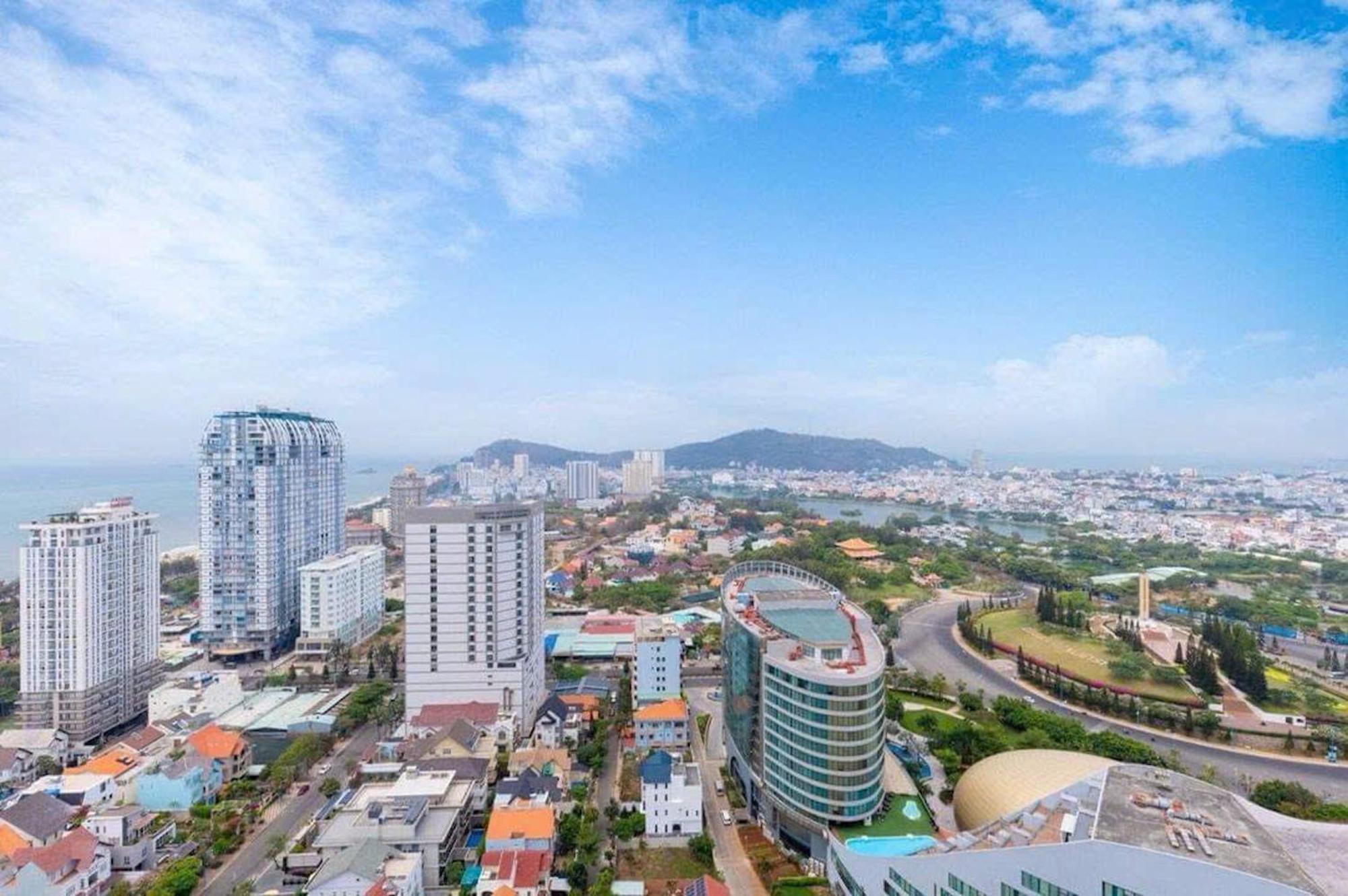 The Song Vung Tau Bi Homestay & Spa Exteriér fotografie