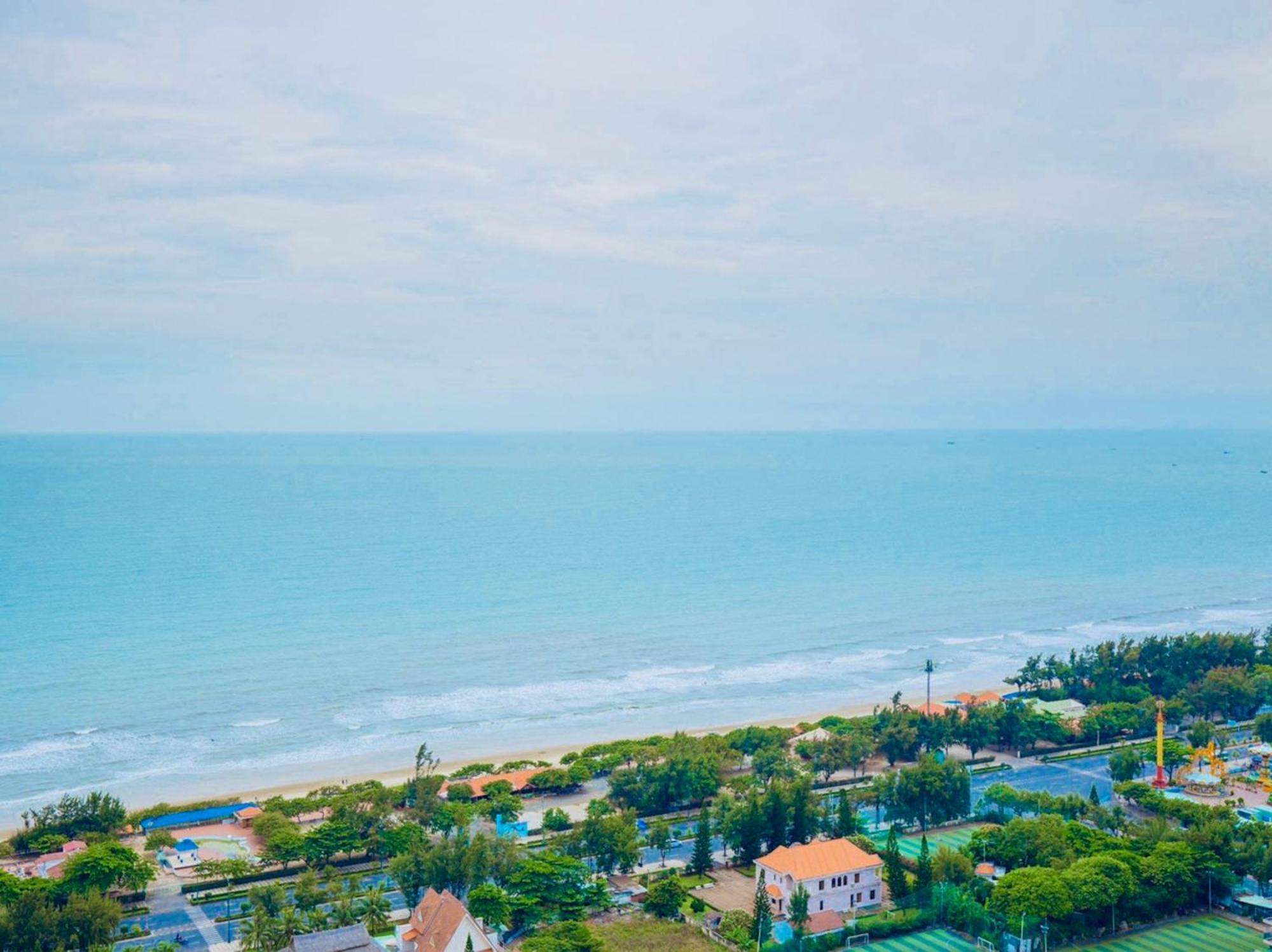 The Song Vung Tau Bi Homestay & Spa Exteriér fotografie