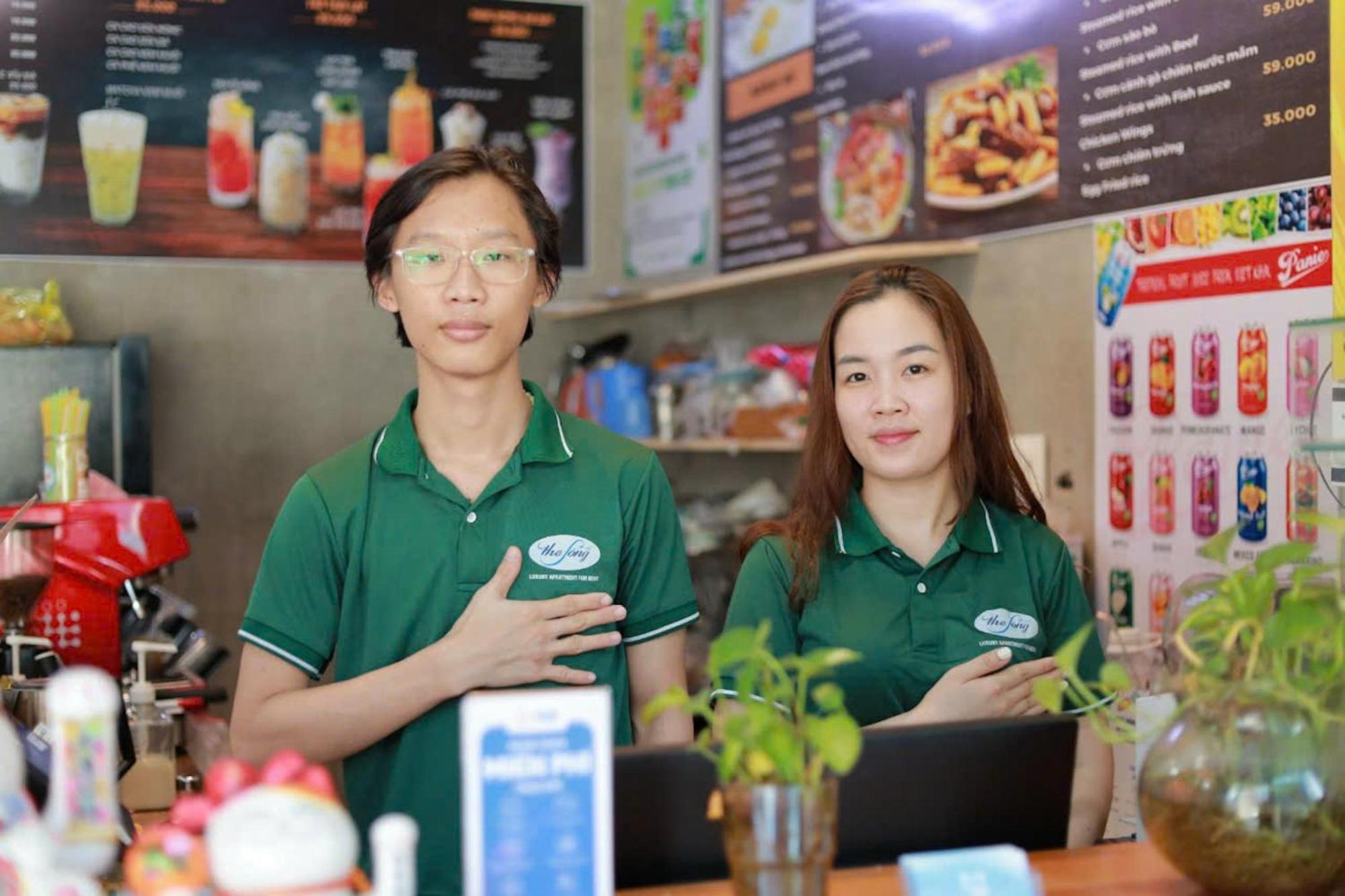 The Song Vung Tau Bi Homestay & Spa Exteriér fotografie