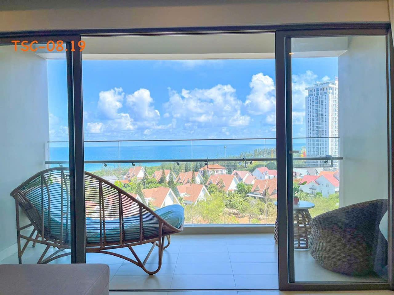 The Song Vung Tau Bi Homestay & Spa Exteriér fotografie