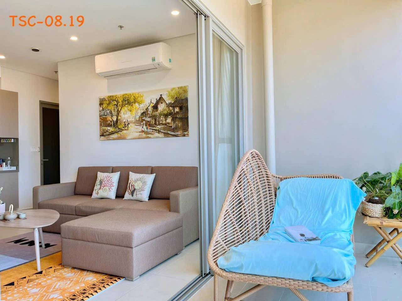 The Song Vung Tau Bi Homestay & Spa Exteriér fotografie