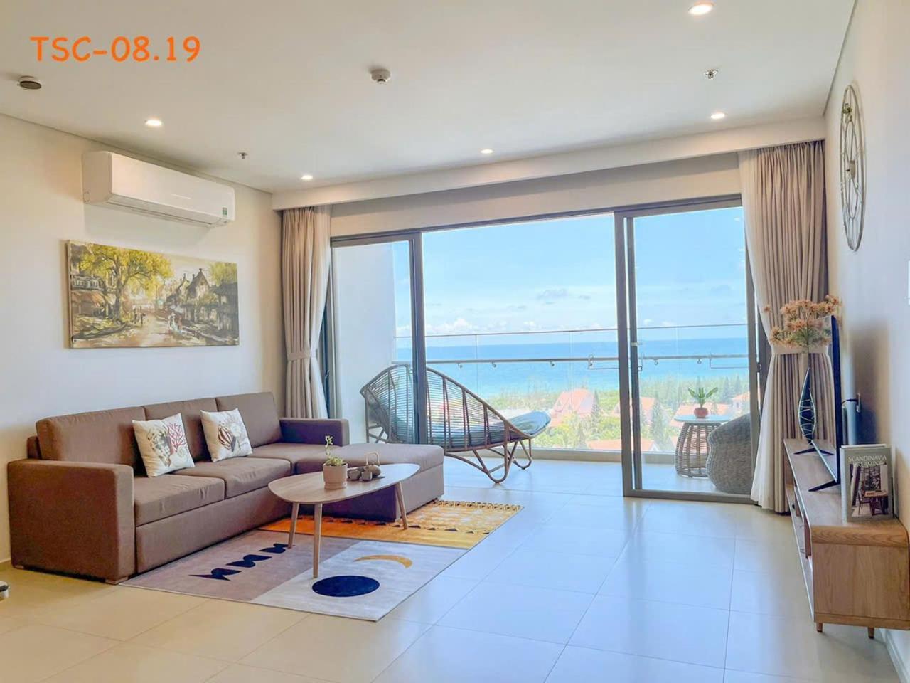 The Song Vung Tau Bi Homestay & Spa Exteriér fotografie