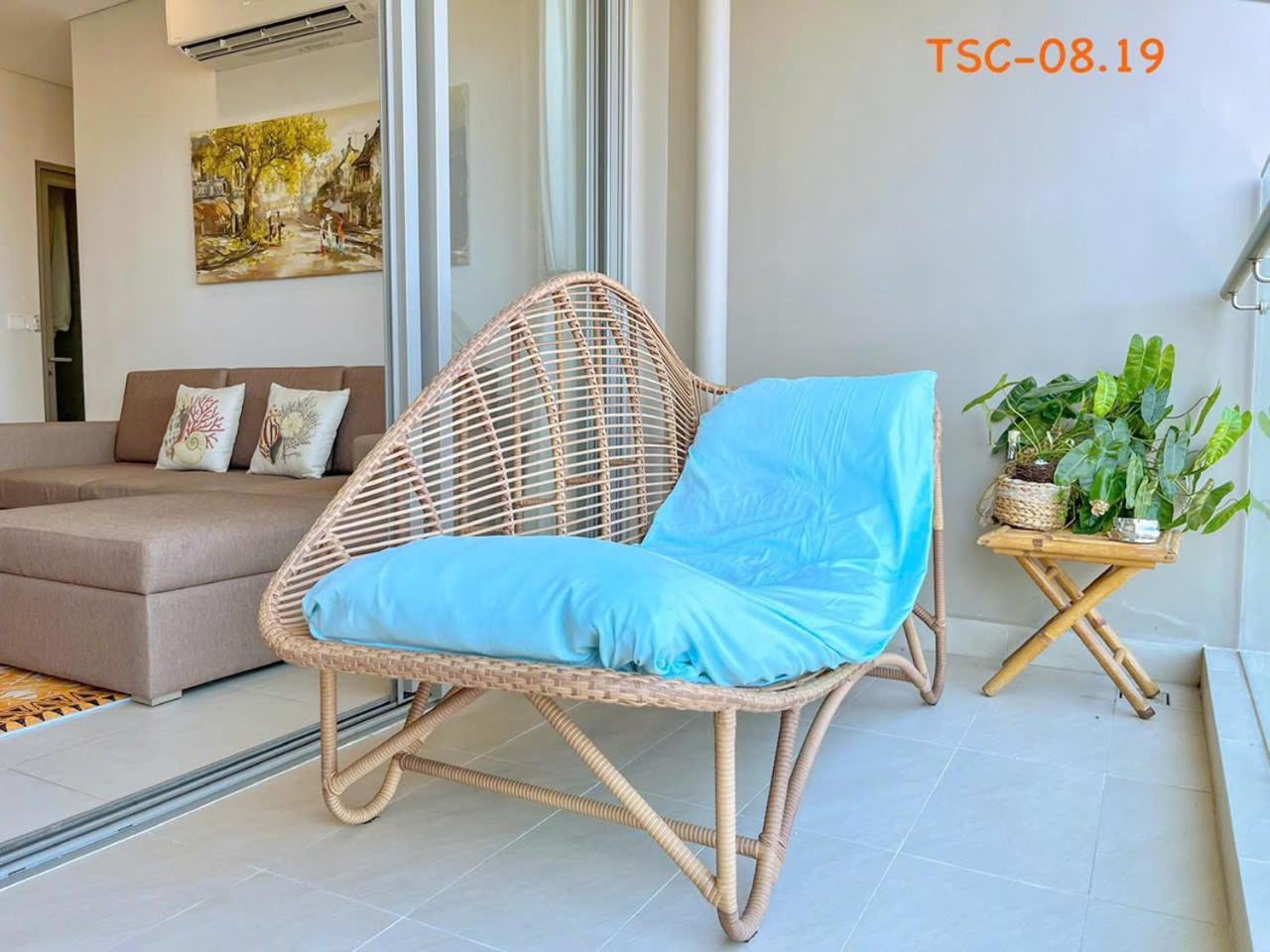 The Song Vung Tau Bi Homestay & Spa Exteriér fotografie