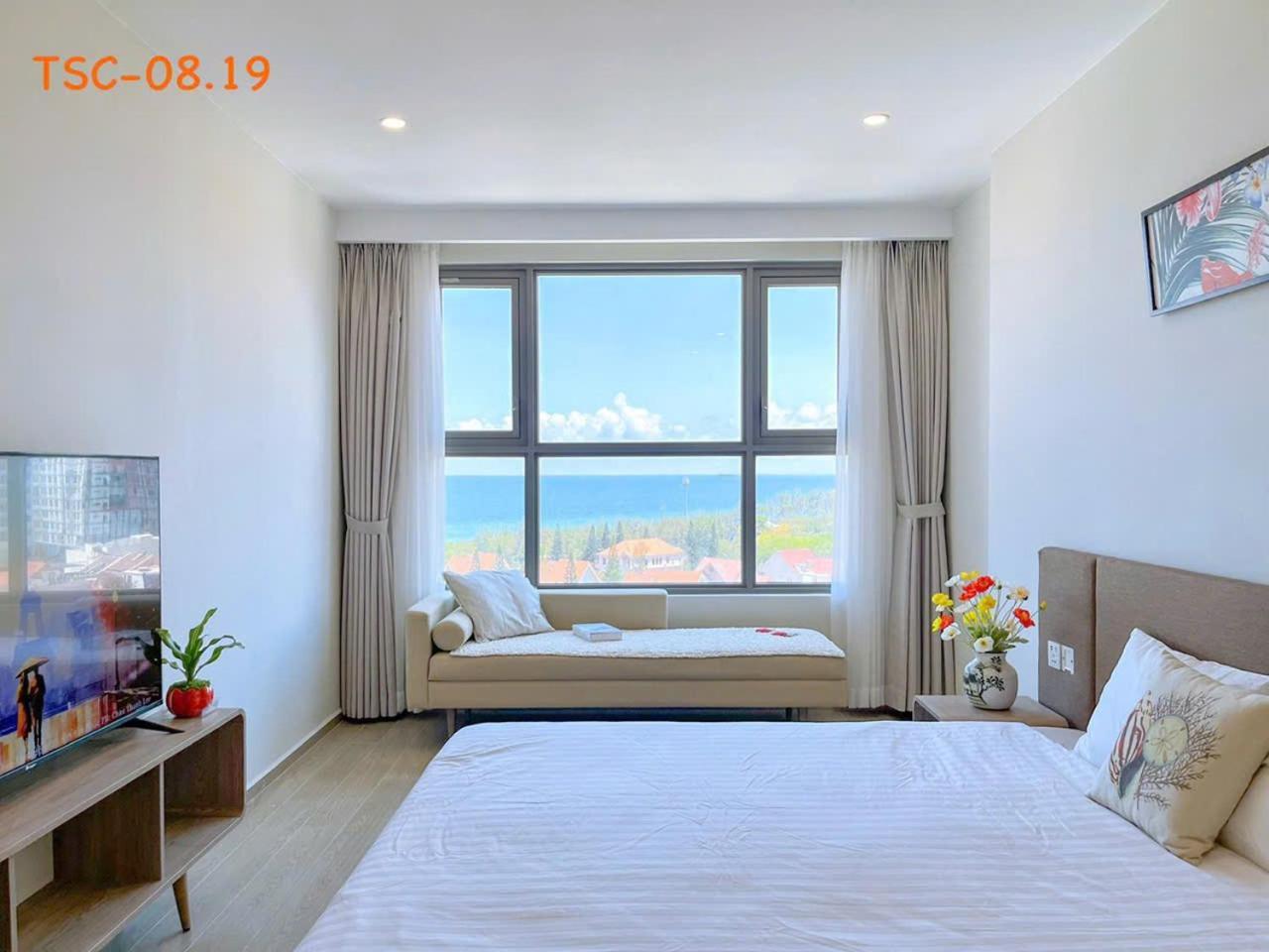 The Song Vung Tau Bi Homestay & Spa Exteriér fotografie