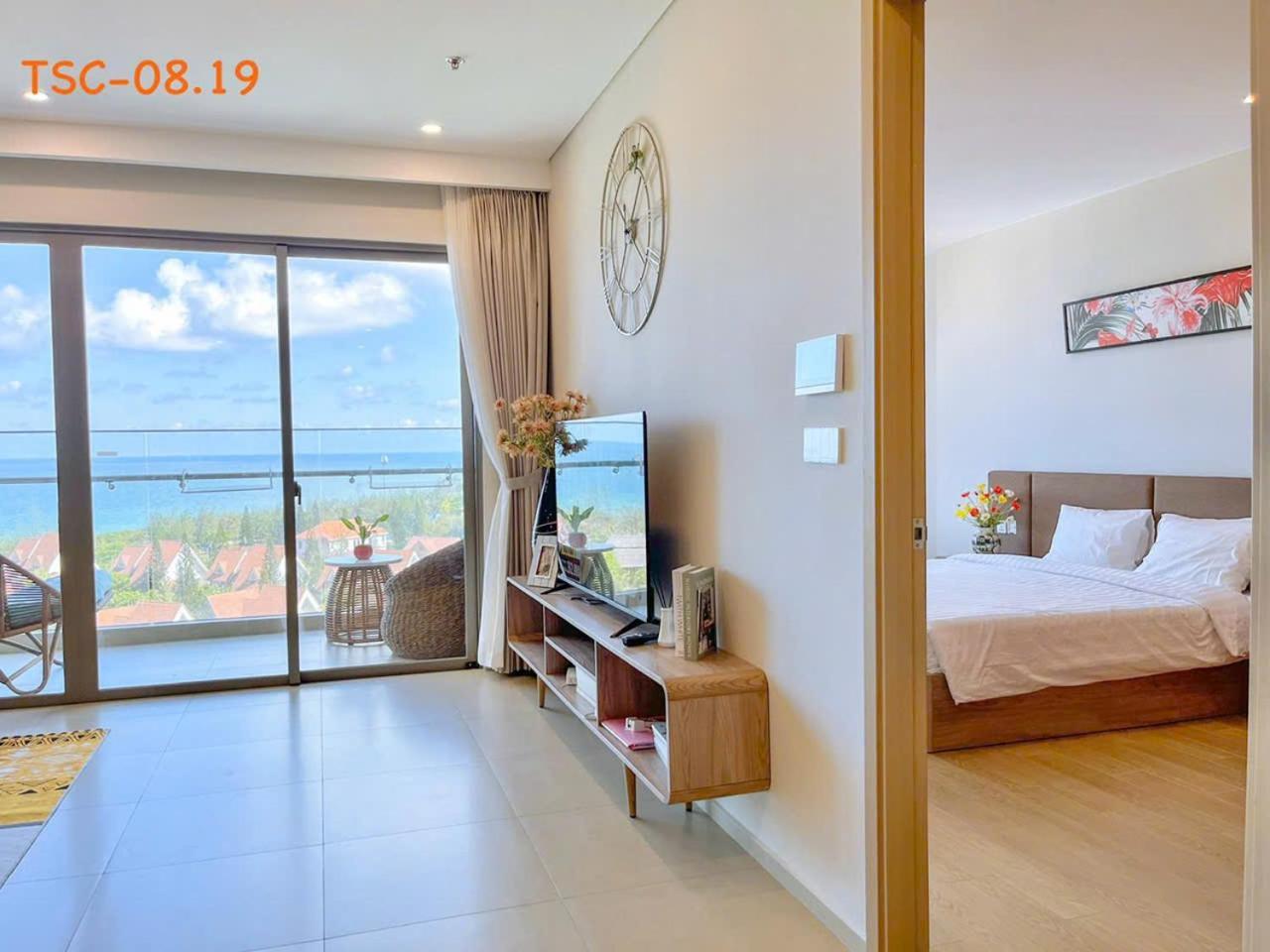 The Song Vung Tau Bi Homestay & Spa Exteriér fotografie