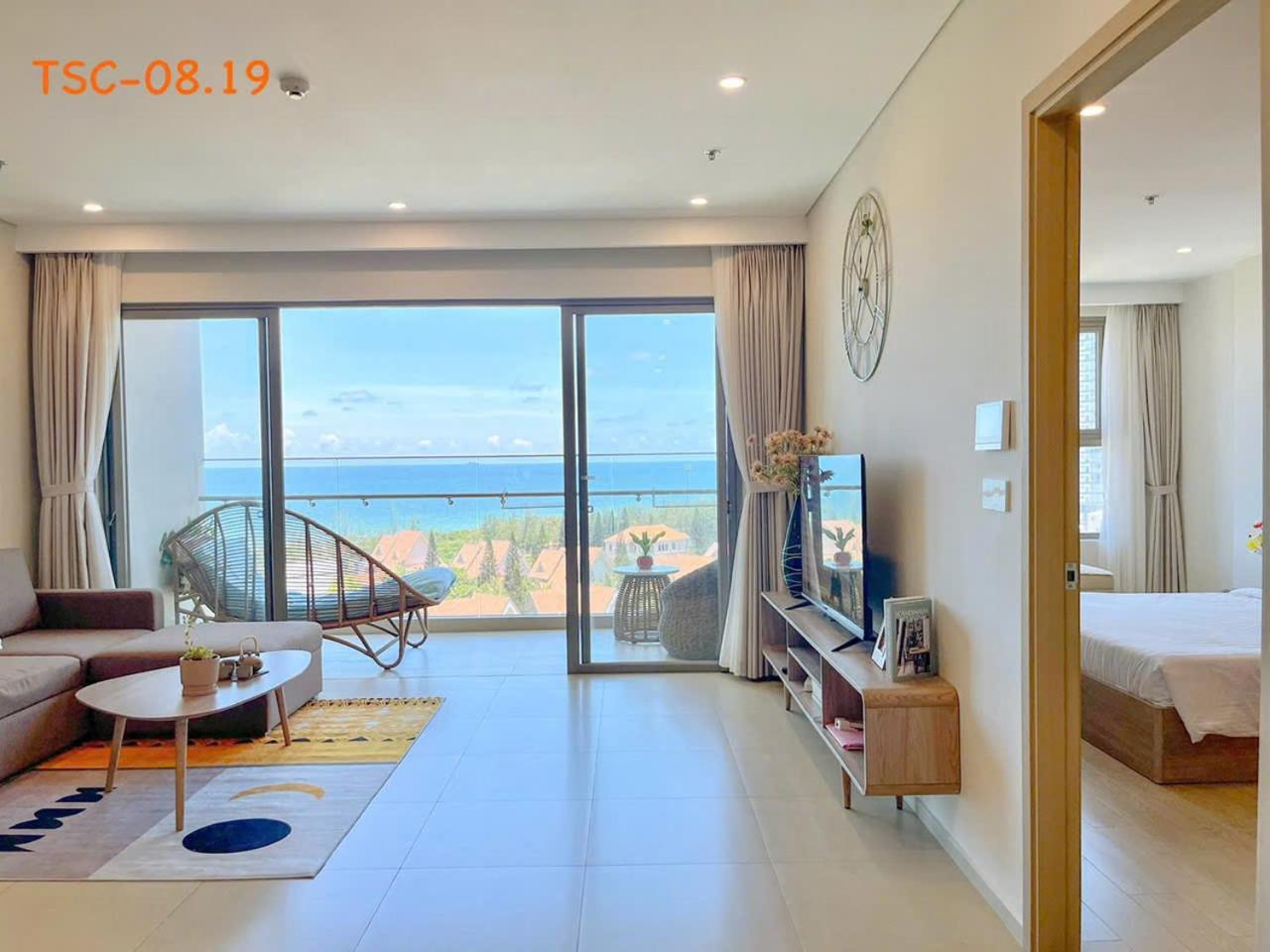 The Song Vung Tau Bi Homestay & Spa Exteriér fotografie
