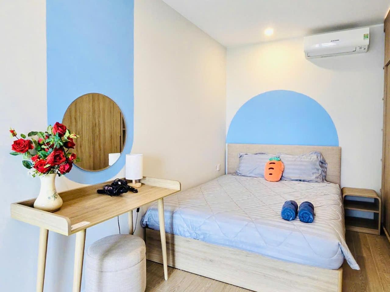 The Song Vung Tau Bi Homestay & Spa Exteriér fotografie