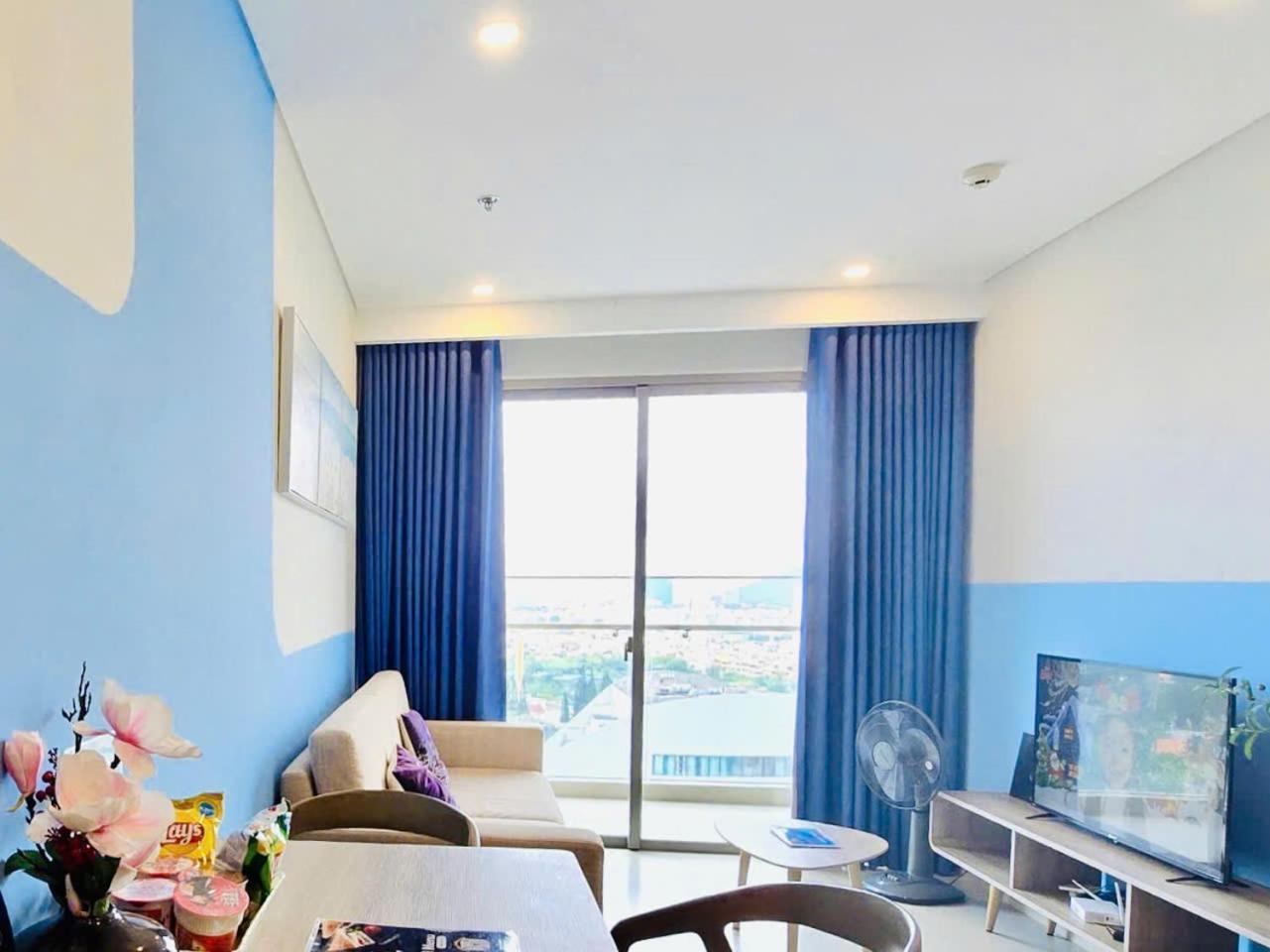 The Song Vung Tau Bi Homestay & Spa Exteriér fotografie