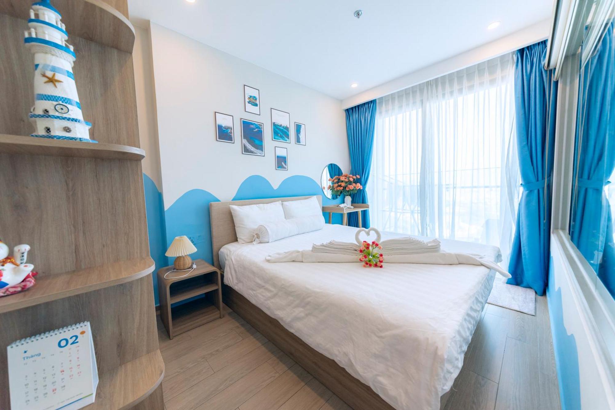 The Song Vung Tau Bi Homestay & Spa Exteriér fotografie