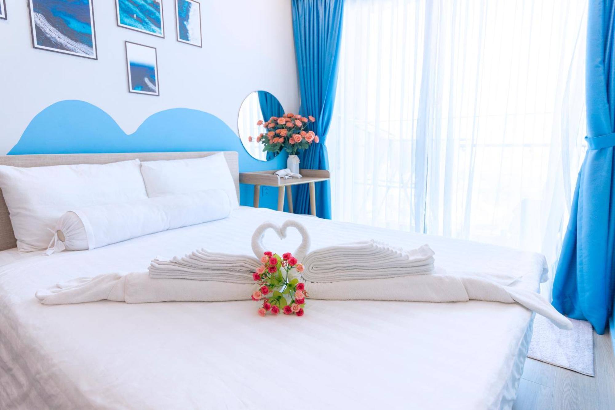 The Song Vung Tau Bi Homestay & Spa Exteriér fotografie