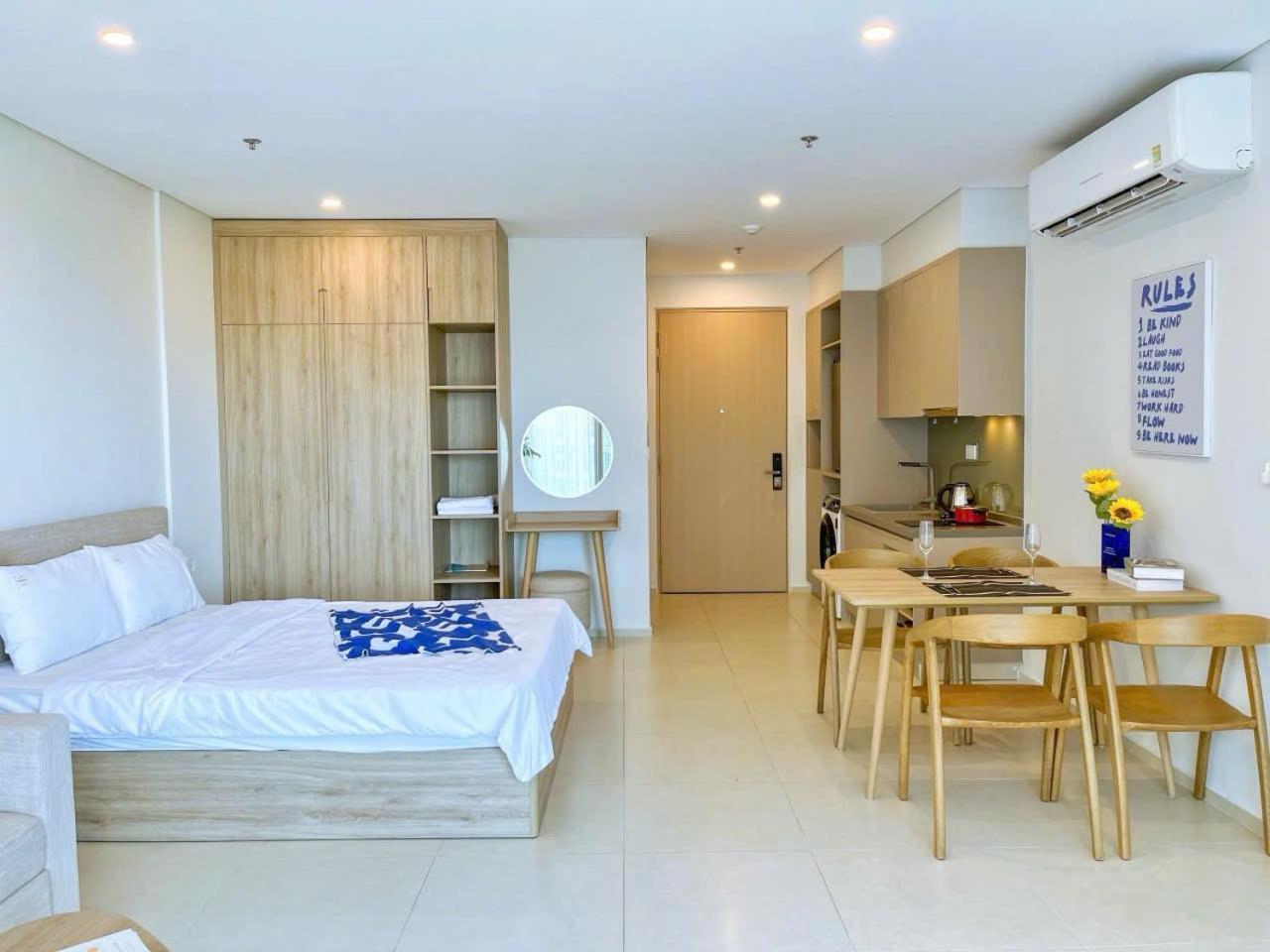 The Song Vung Tau Bi Homestay & Spa Exteriér fotografie
