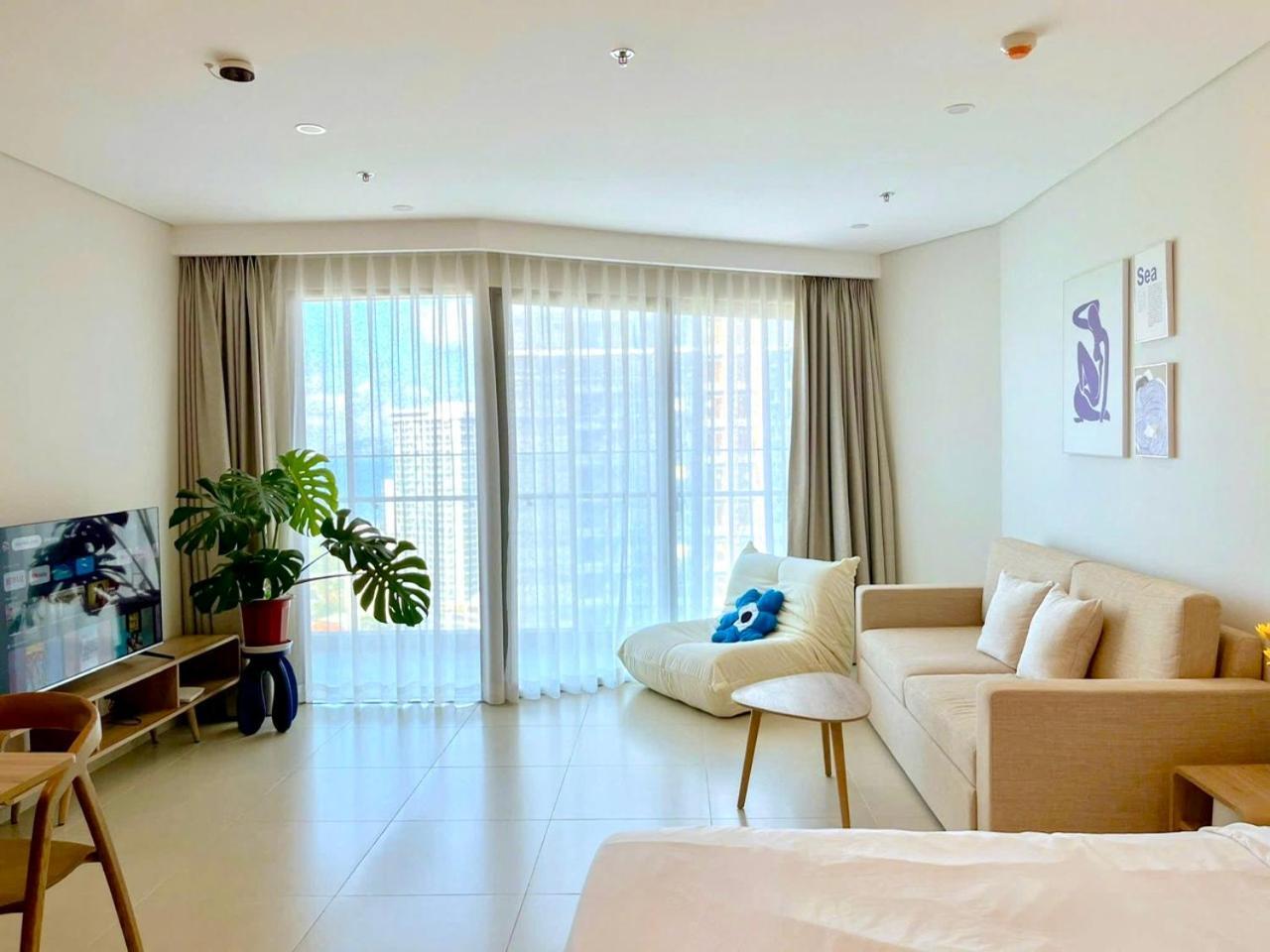 The Song Vung Tau Bi Homestay & Spa Exteriér fotografie