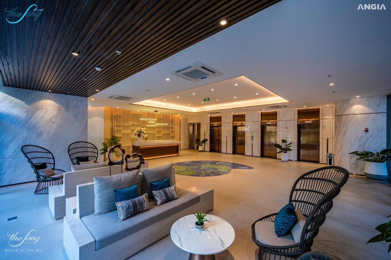 The Song Vung Tau Bi Homestay & Spa Exteriér fotografie