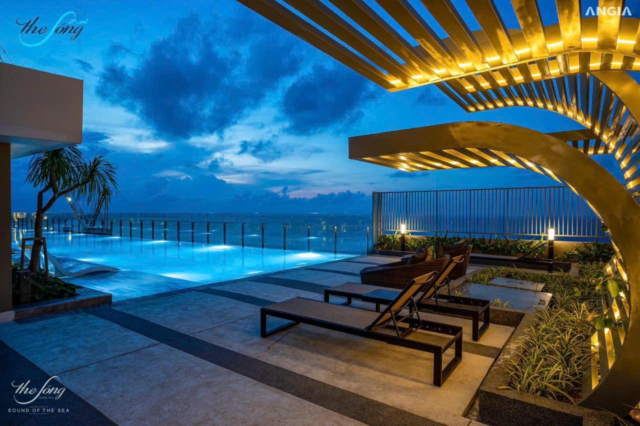 The Song Vung Tau Bi Homestay & Spa Exteriér fotografie