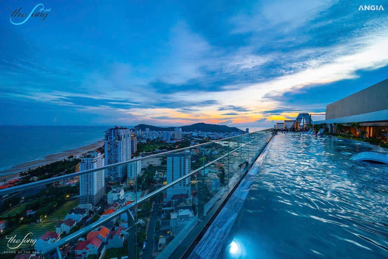 The Song Vung Tau Bi Homestay & Spa Exteriér fotografie
